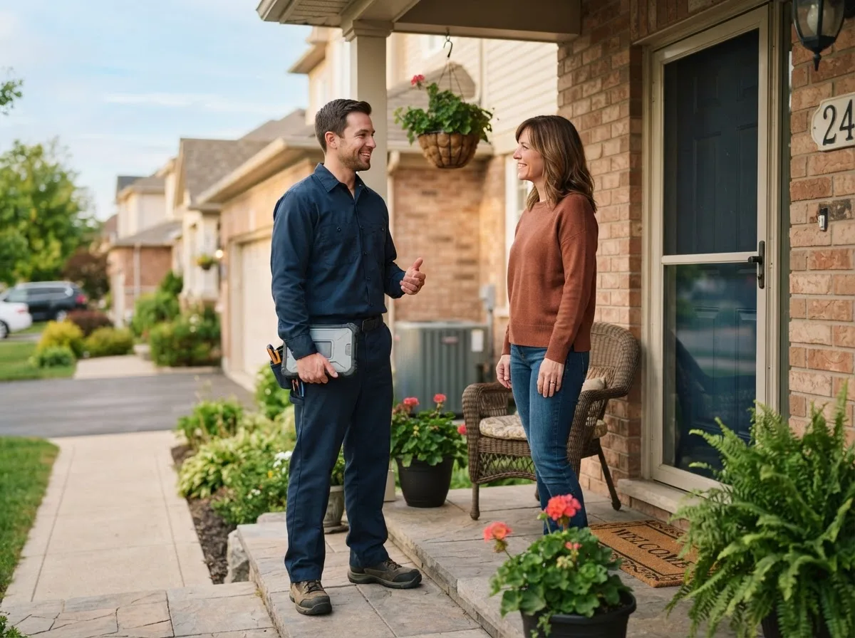 HVAC repair FAQs for Fairfield, CT